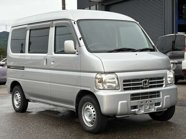 Honda Acty Van 11