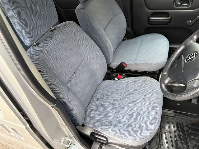 Honda Acty Van 12
