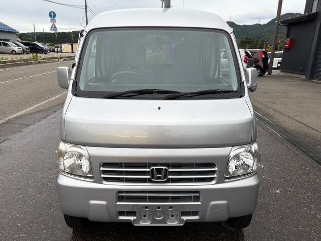 Honda Acty Van 5