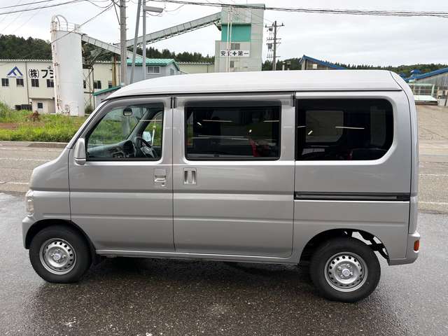 Honda Acty Van 6