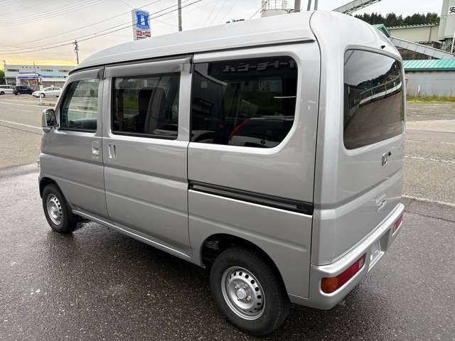 Honda Acty Van 7