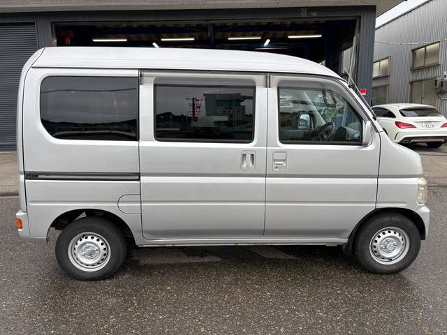 Honda Acty Van 10