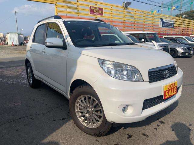 Toyota Rush 2