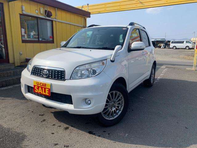 Toyota Rush 4