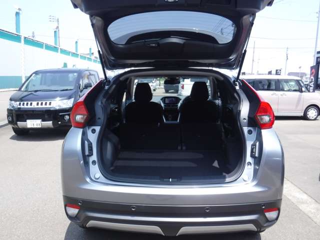 Mitsubishi Eclipse Cross 11