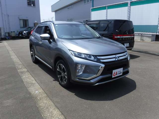 Mitsubishi Eclipse Cross 2