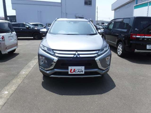 Mitsubishi Eclipse Cross 3
