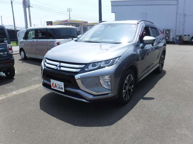 Mitsubishi Eclipse Cross 4
