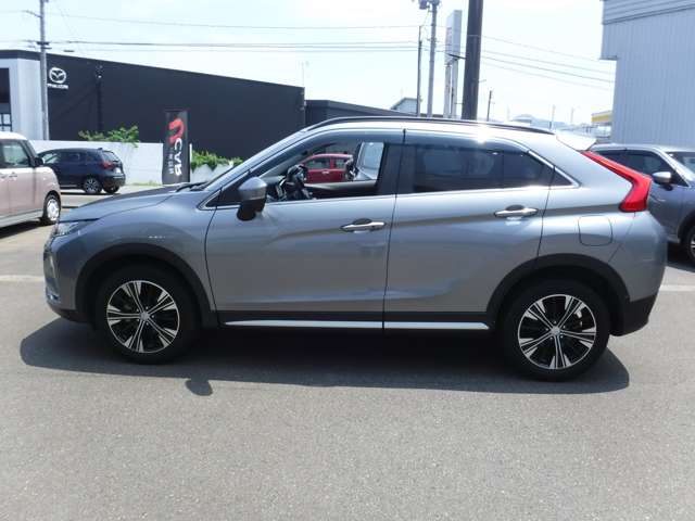 Mitsubishi Eclipse Cross 5