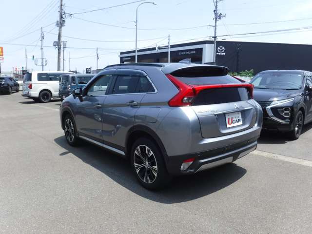 Mitsubishi Eclipse Cross 6