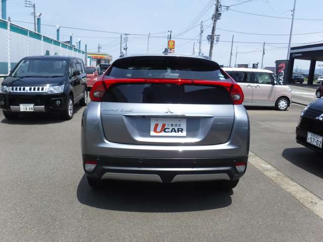 Mitsubishi Eclipse Cross 7