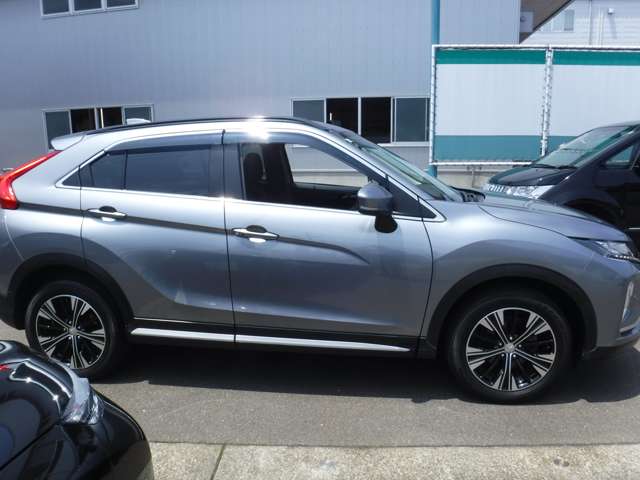 Mitsubishi Eclipse Cross 9
