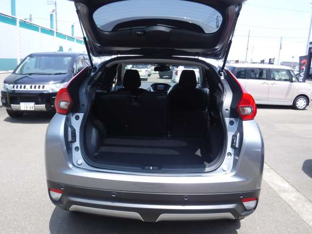 Mitsubishi Eclipse Cross 10
