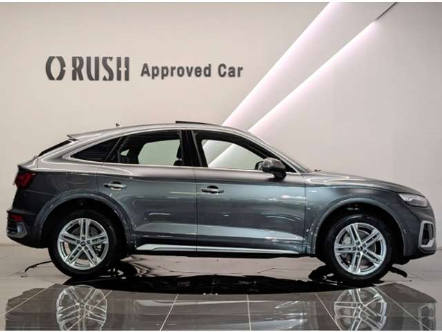 Audi Q5 Sportback 3