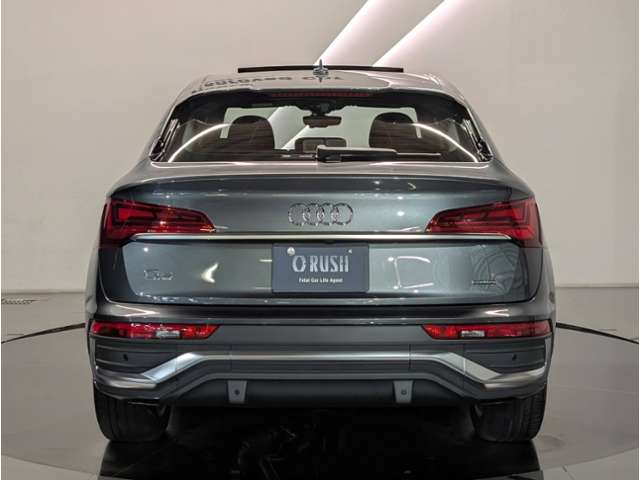 Audi Q5 Sportback 5