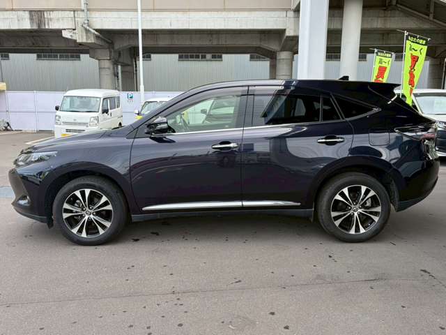 Toyota Harrier 11