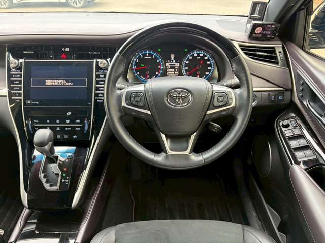 Toyota Harrier 12
