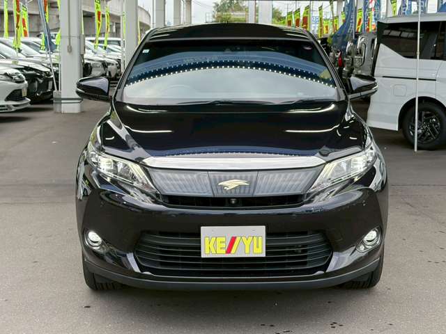 Toyota Harrier 6