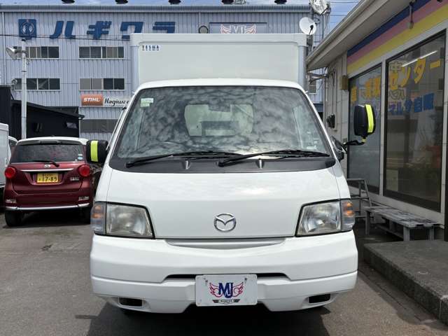 Mazda Bongo Truck 2