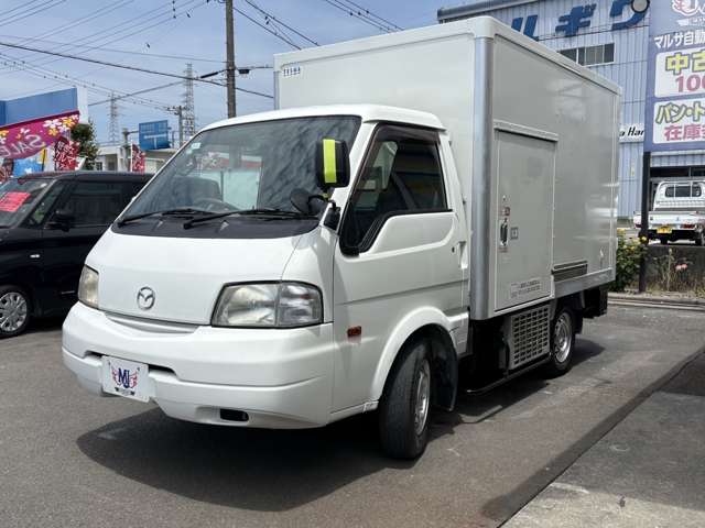 Mazda Bongo Truck 3
