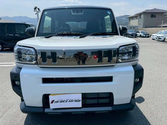 Daihatsu Taft 2