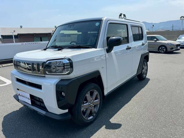 Daihatsu Taft 3