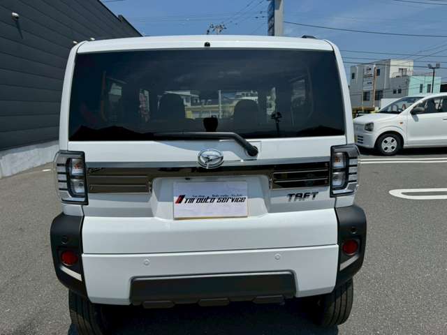 Daihatsu Taft 5