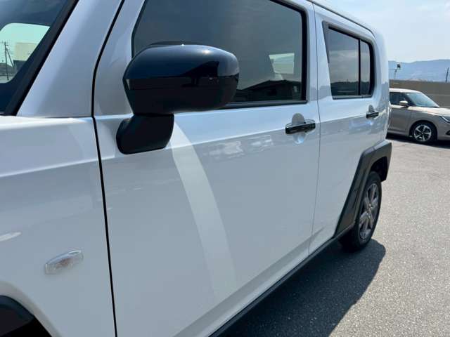 Daihatsu Taft 9