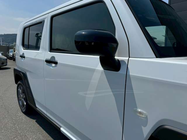Daihatsu Taft 10