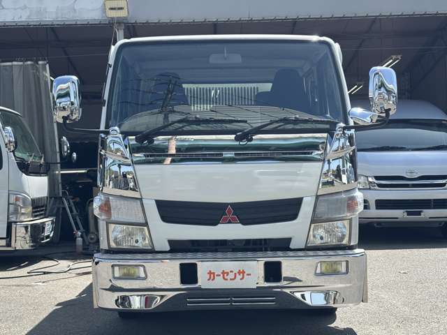 Mitsubishi Fuso Canter 2