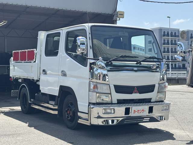 Mitsubishi Fuso Canter 3