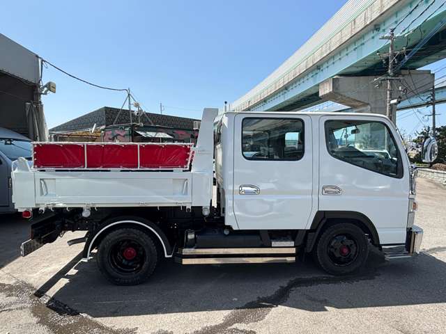 Mitsubishi Fuso Canter 5