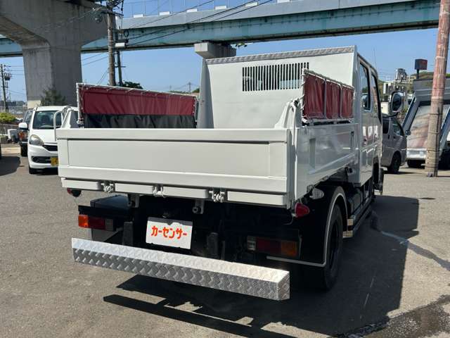 Mitsubishi Fuso Canter 8