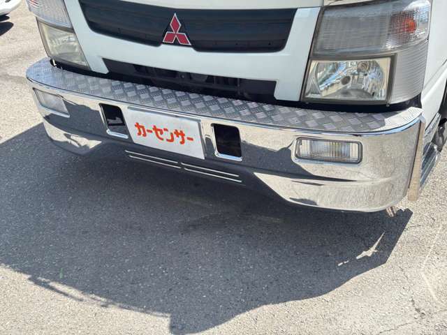 Mitsubishi Fuso Canter 10