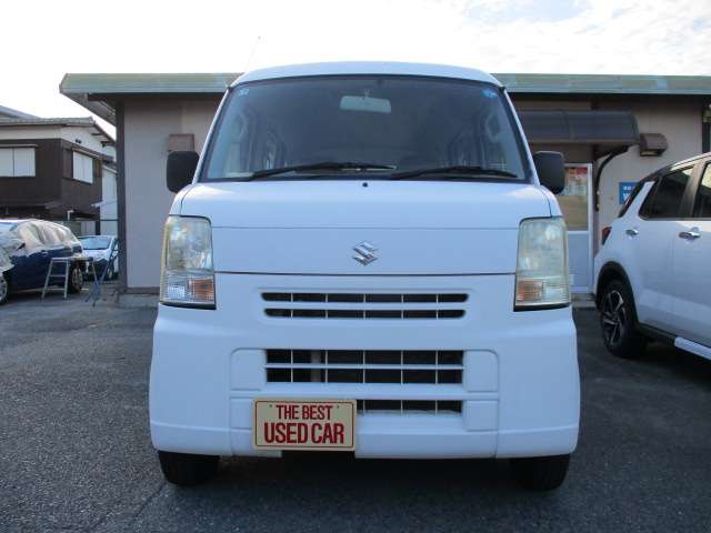 Suzuki Every 5