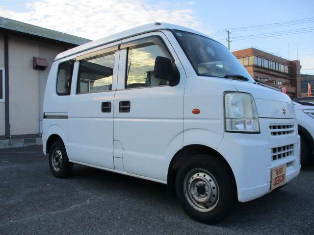 Suzuki Every 7