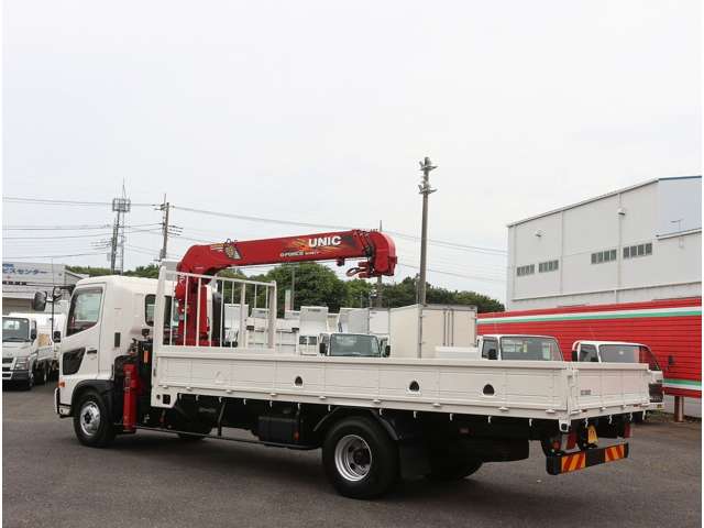 Hino Ranger 11