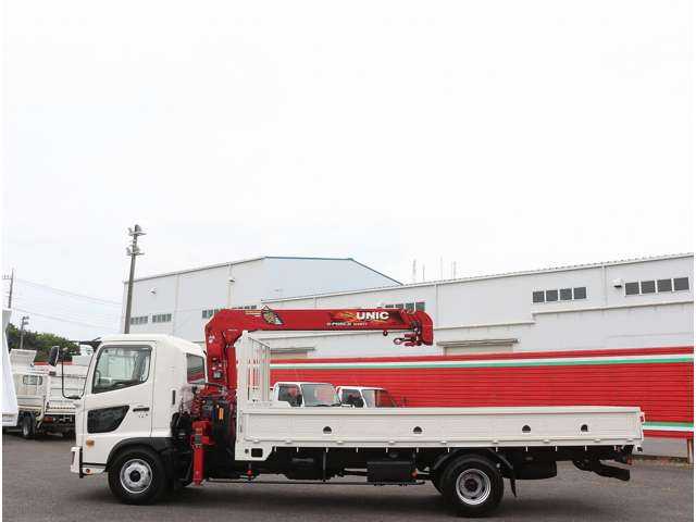 Hino Ranger 12