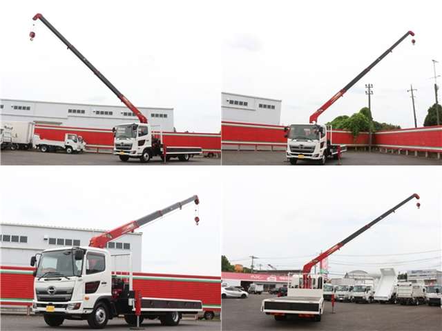 Hino Ranger 2