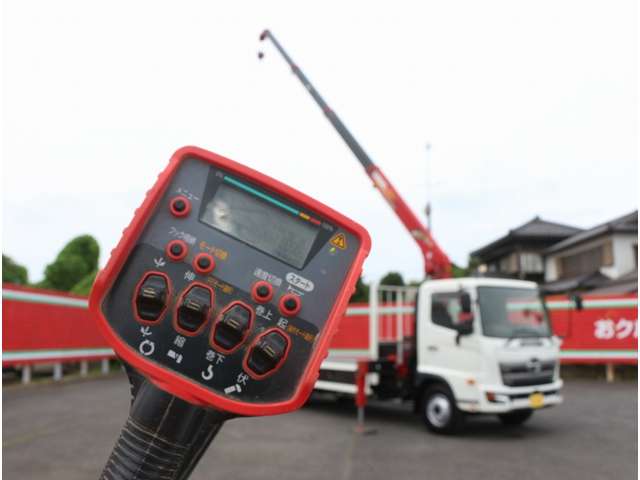 Hino Ranger 4