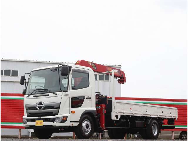 Hino Ranger 5
