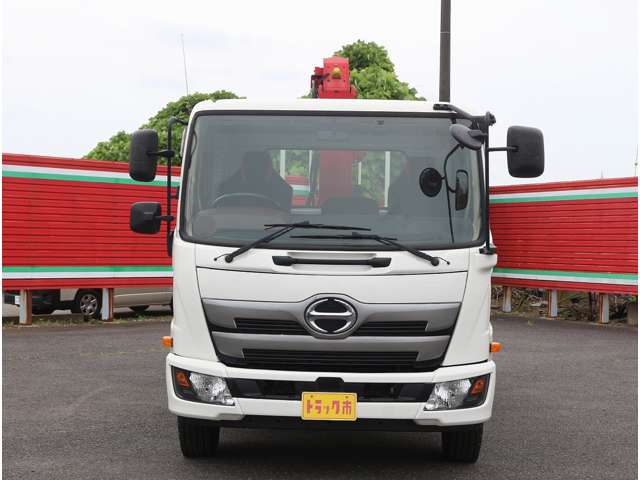 Hino Ranger 6