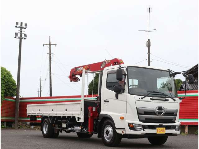 Hino Ranger 7