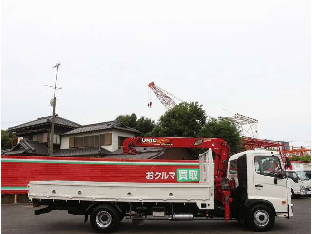 Hino Ranger 8