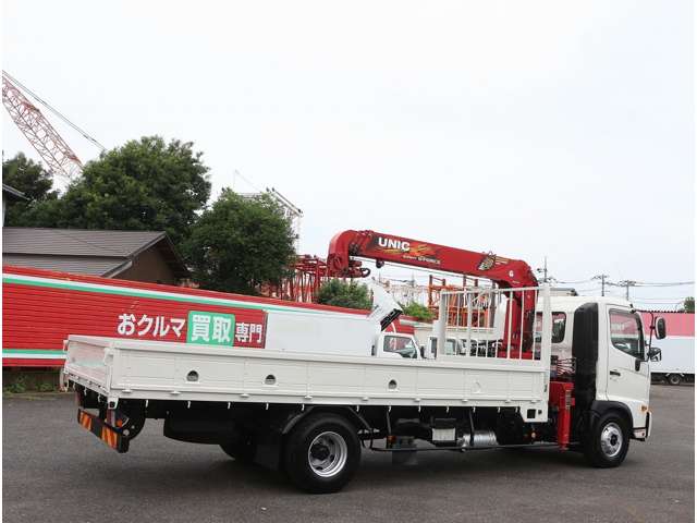 Hino Ranger 9