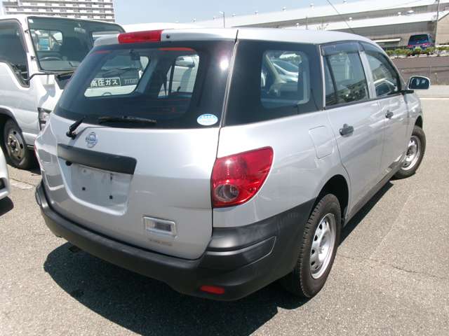 Nissan NV150 AD 4