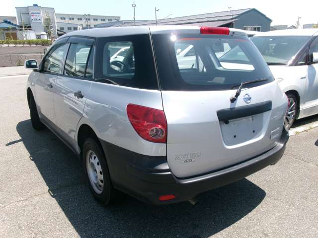 Nissan NV150 AD 6