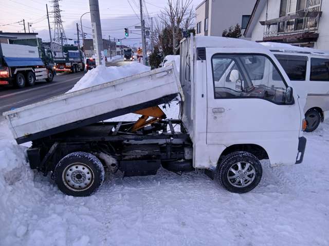 Subaru Sambar Truck 5