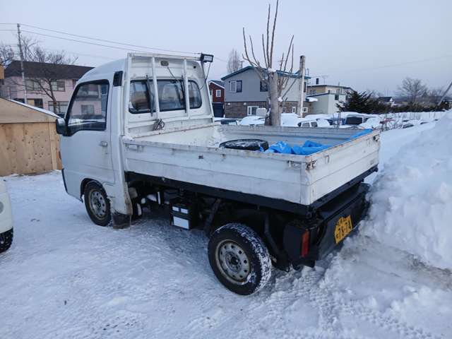 Subaru Sambar Truck 7