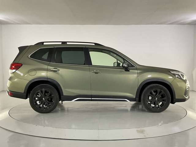 Subaru Forester 11